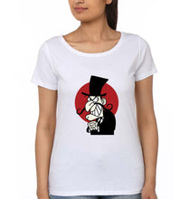 Load image into Gallery viewer, Villainc T-Shirt for Women-White-Ektarfa.online
