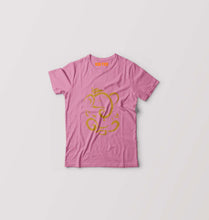 Load image into Gallery viewer, Ganpati JI(Ganesh) Kids T-Shirt for Boy/Girl-Pink-Ektarfa.online

