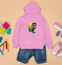 Load image into Gallery viewer, Cristiano Ronaldo CR7 Kids Hoodie for Boy/Girl-Light Baby Pink-Ektarfa.online
