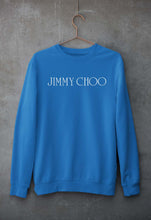 Load image into Gallery viewer, Jimmy Choo Unisex Sweatshirt for Men/Women-Royal Blue-Ektarfa.online
