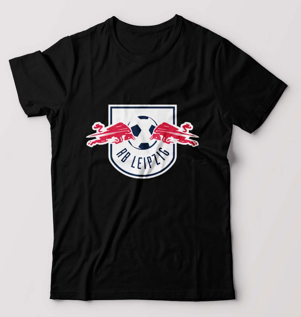 RB-Leipzig T-Shirt for Men-Black-Ektarfa.online