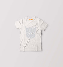 Load image into Gallery viewer, Decepticon Transformers Kids T-Shirt for Boy/Girl-Ektarfa.online
