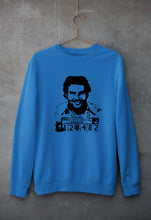 Load image into Gallery viewer, Pablo Escobar Unisex Sweatshirt for Men/Women-Royal Blue-Ektarfa.online
