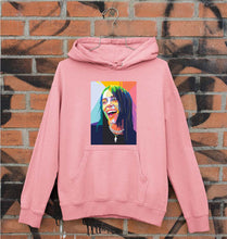 Load image into Gallery viewer, Billie Eilish Unisex Hoodie for Men/Women-Light Pink-Ektarfa.online
