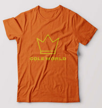 Load image into Gallery viewer, J. Cole World T-Shirt for Men-Ektarfa.online
