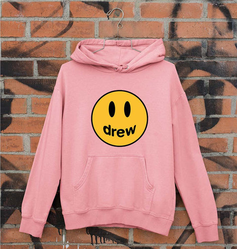 Drew House Unisex Hoodie for Men/Women-Light Pink-Ektarfa.online