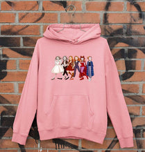 Load image into Gallery viewer, Wanda Unisex Hoodie for Men/Women-Light Pink-Ektarfa.online
