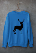 Load image into Gallery viewer, Deer Unisex Sweatshirt for Men/Women-Ektarfa.online
