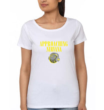Load image into Gallery viewer, Nirvana T-Shirt for Women-White-Ektarfa.online
