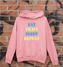 Load image into Gallery viewer, Gym Unisex Hoodie for Men/Women-Light Pink-Ektarfa.online
