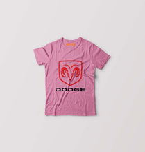 Load image into Gallery viewer, Dodge Kids T-Shirt for Boy/Girl-Pink-Ektarfa.online
