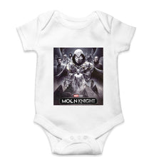 Load image into Gallery viewer, Moon Knight Kids Romper For Baby Boy/Girl-White-Ektarfa.online
