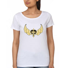 Load image into Gallery viewer, Shawn Michaels - HBK (WWE) T-Shirt for Women-White-Ektarfa.online
