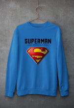 Load image into Gallery viewer, Superman Superhero Unisex Sweatshirt for Men/Women-Ektarfa.online
