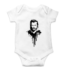 Load image into Gallery viewer, Thor Superhero Kids Romper For Baby Boy/Girl-0-5 Months(18 Inches)-White-Ektarfa.online
