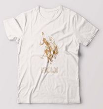 Load image into Gallery viewer, Polo T-Shirt for Men-White-Ektarfa.online
