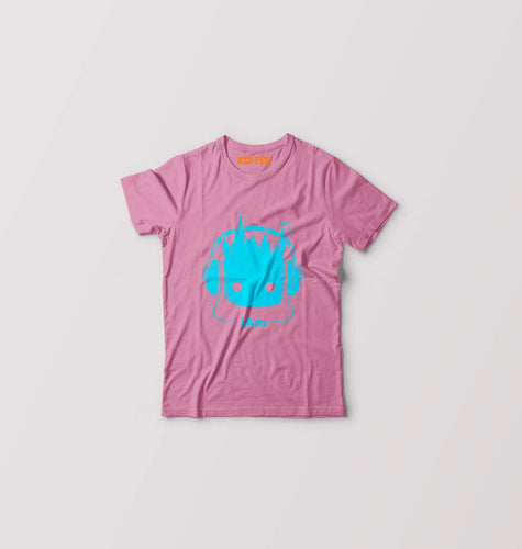 Groot Kids T-Shirt for Boy/Girl-Pink-Ektarfa.online