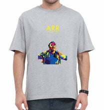 Load image into Gallery viewer, A. R. Rahman Oversized T-Shirt for Men-Grey-Ektarfa.online
