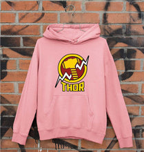 Load image into Gallery viewer, Thor Superhero Unisex Hoodie for Men/Women-Light Pink-Ektarfa.online
