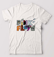 Load image into Gallery viewer, Pink Floyd T-Shirt for Men-White-Ektarfa.online
