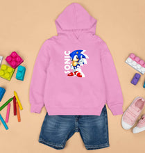 Load image into Gallery viewer, Sonic Kids Hoodie for Boy/Girl-Light Baby Pink-Ektarfa.online
