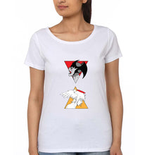 Load image into Gallery viewer, CryBaby Game T-Shirt for Women-White-Ektarfa.online
