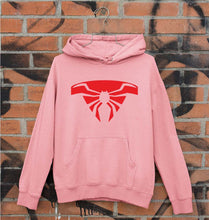 Load image into Gallery viewer, Spiderman Superhero Unisex Hoodie for Men/Women-Light Pink-Ektarfa.online
