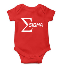 Load image into Gallery viewer, Sigma Kids Romper For Baby Boy/Girl-Red-Ektarfa.online
