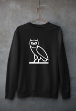 Load image into Gallery viewer, OVO Unisex Sweatshirt for Men/Women-Black-Ektarfa.online
