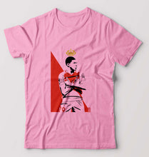 Load image into Gallery viewer, Kylian Mbappé T-Shirt for Men-Light Baby Pink-Ektarfa.online
