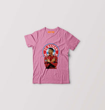 Load image into Gallery viewer, Robert Lewandowski Kids T-Shirt for Boy/Girl-Pink-Ektarfa.online

