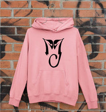 Load image into Gallery viewer, Michael Jackson (MJ) Unisex Hoodie for Men/Women-Light Baby Pink-Ektarfa.online
