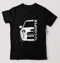 Load image into Gallery viewer, MINI Cooper T-Shirt for Men-Black-Ektarfa.online
