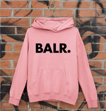 Load image into Gallery viewer, BALR Unisex Hoodie for Men/Women-Light Baby Pink-Ektarfa.online
