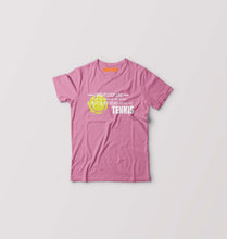 Load image into Gallery viewer, Tennis Kids T-Shirt for Boy/Girl-Pink-Ektarfa.online
