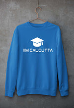 Load image into Gallery viewer, IIM C Calcutta Unisex Sweatshirt for Men/Women-Ektarfa.online
