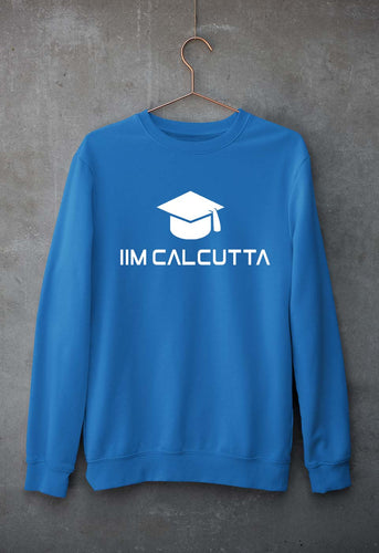 IIM C Calcutta Unisex Sweatshirt for Men/Women-Ektarfa.online
