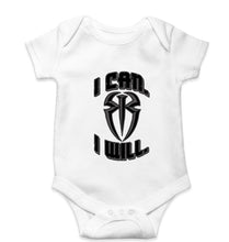 Load image into Gallery viewer, Roman Reigns WWE Kids Romper For Baby Boy/Girl-White-Ektarfa.online
