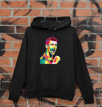 Load image into Gallery viewer, Novak Djokovic Tennis Unisex Hoodie for Men/Women-Black-Ektarfa.online
