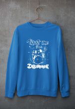 Load image into Gallery viewer, Drummer Unisex Sweatshirt for Men/Women-Ektarfa.online
