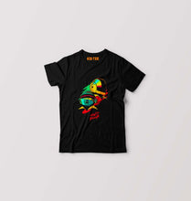 Load image into Gallery viewer, Daft Punk Kids T-Shirt for Boy/Girl-Black-Ektarfa.online
