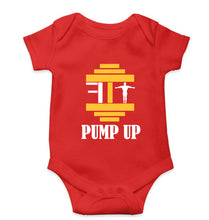 Load image into Gallery viewer, Fit Gym Kids Romper For Baby Boy/Girl-Red-Ektarfa.online
