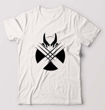 Load image into Gallery viewer, Wolverine T-Shirt for Men-White-Ektarfa.online
