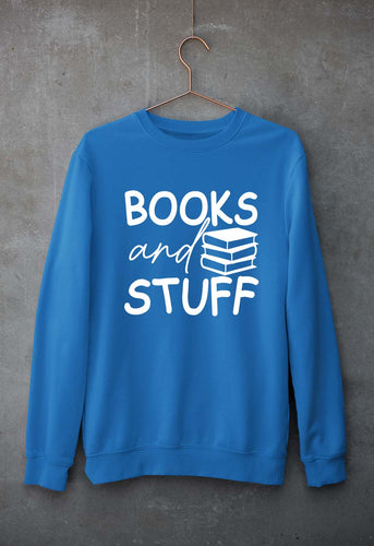 Books Unisex Sweatshirt for Men/Women-Ektarfa.online