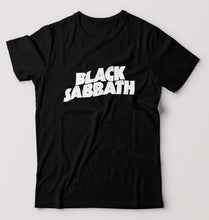 Load image into Gallery viewer, Black Sabbath T-Shirt for Men-Black-Ektarfa.online
