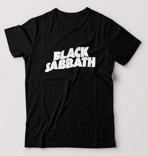 Black Sabbath T-Shirt for Men-Black-Ektarfa.online