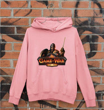 Load image into Gallery viewer, Game of War Unisex Hoodie for Men/Women-Light Pink-Ektarfa.online

