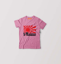 Load image into Gallery viewer, LB Works Performance Kids T-Shirt for Boy/Girl-Pink-Ektarfa.online
