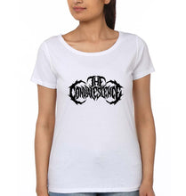 Load image into Gallery viewer, The Convalescence T-Shirt for Women-White-Ektarfa.online
