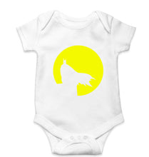 Load image into Gallery viewer, Batman Superhero Kids Romper For Baby Boy/Girl-White-Ektarfa.online
